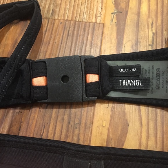 TRIANGL neoprene swim suit - Picture 3 of 6